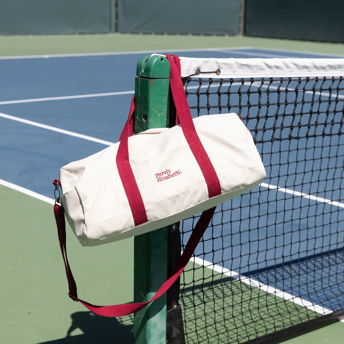 The PE Carryall Duffel