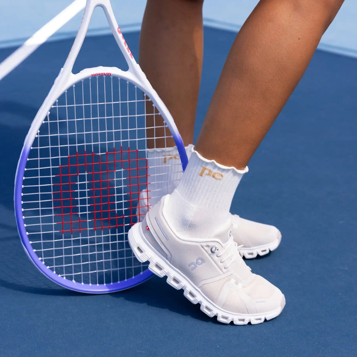 The Original Ruffle Sock