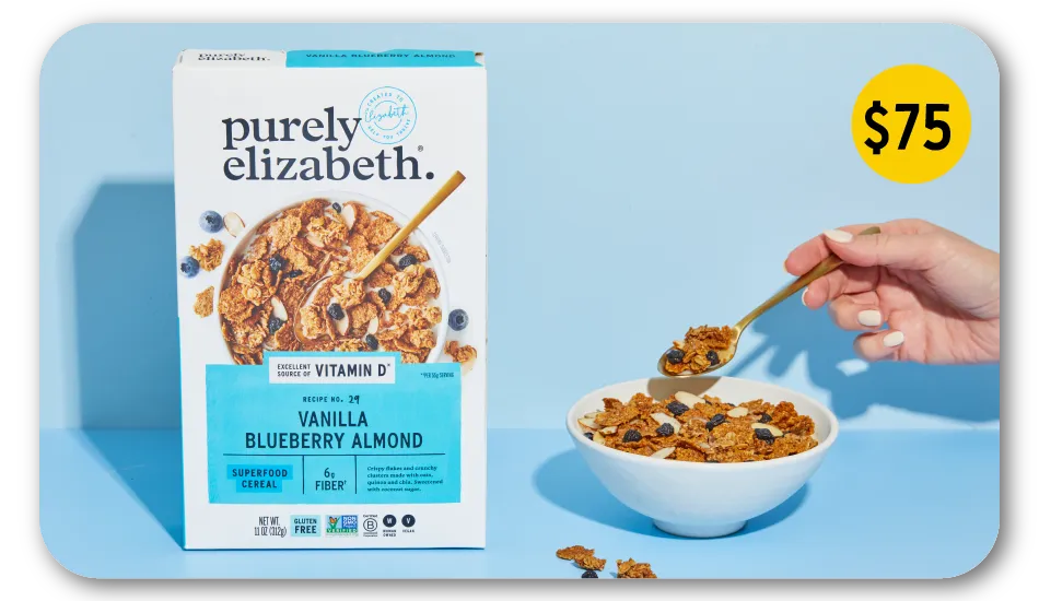 Purely Elizabeth E-Gift Card